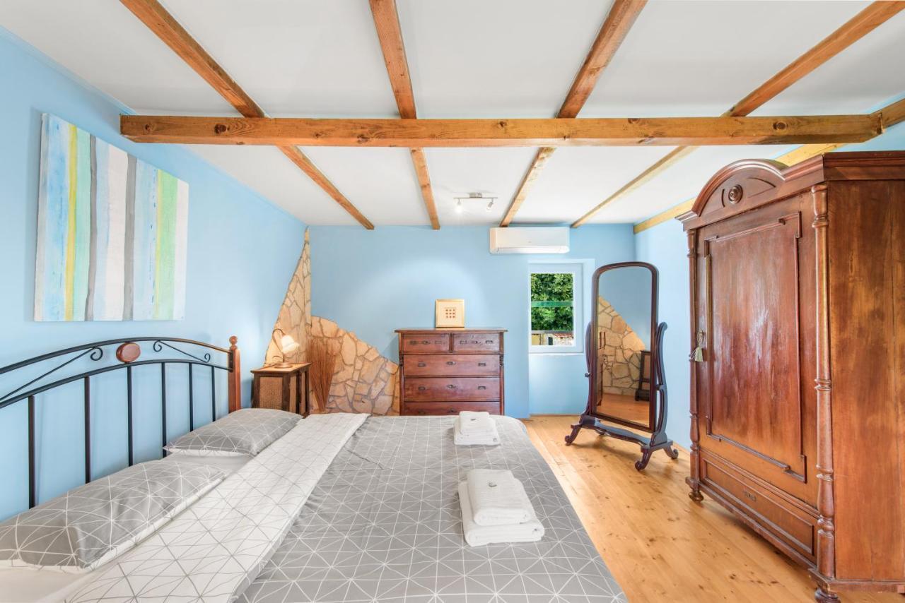 Casa Stifanici Villa Baderna ภายนอก รูปภาพ