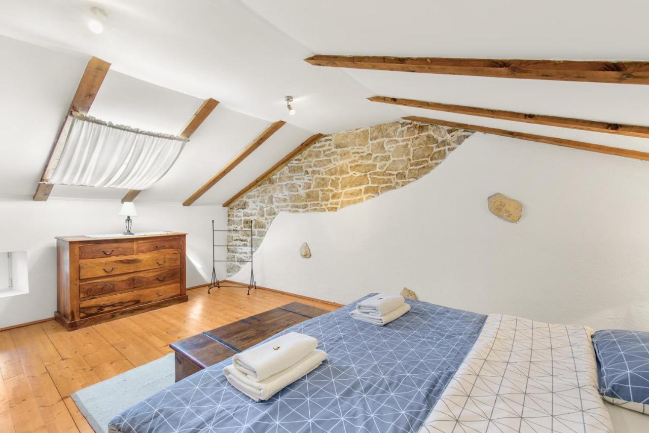 Casa Stifanici Villa Baderna ภายนอก รูปภาพ