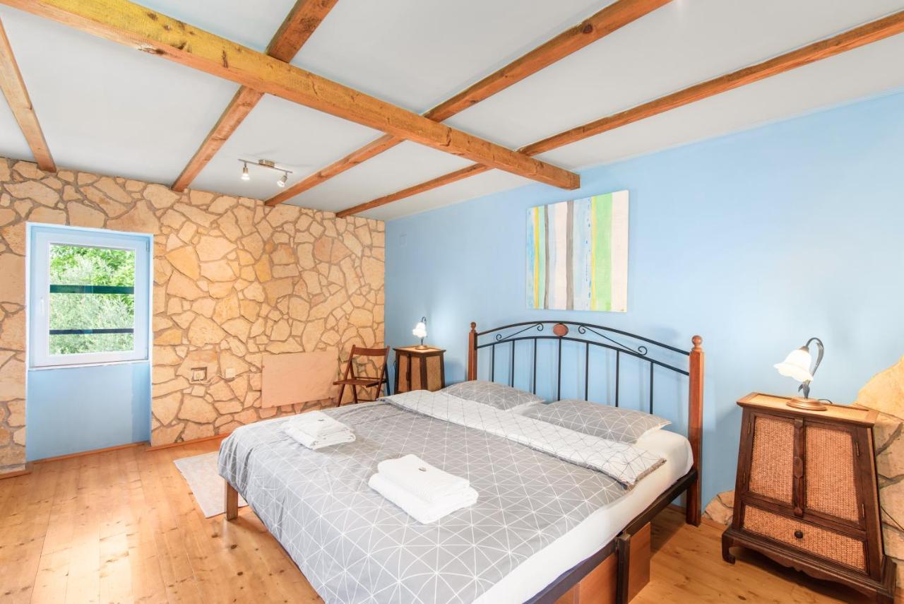 Casa Stifanici Villa Baderna ภายนอก รูปภาพ