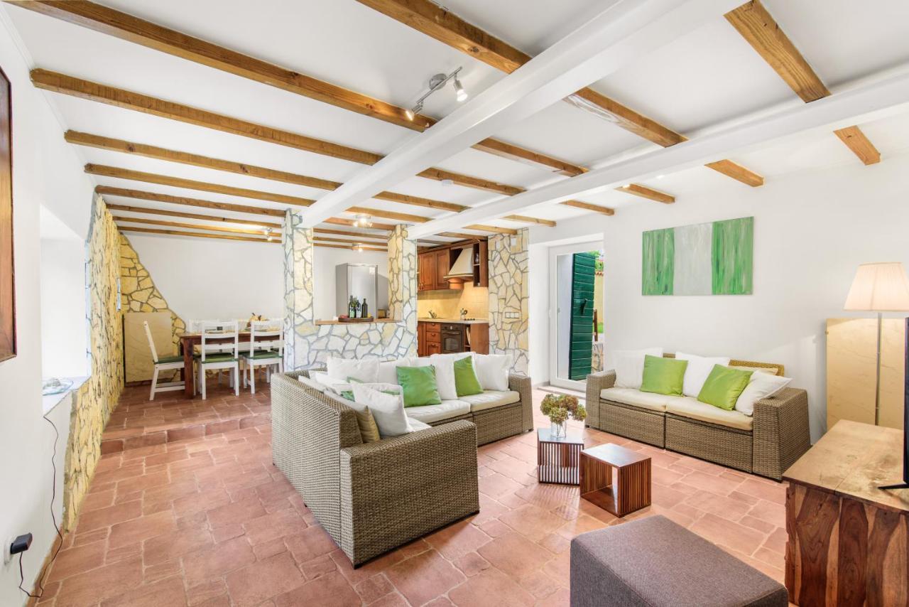 Casa Stifanici Villa Baderna ภายนอก รูปภาพ