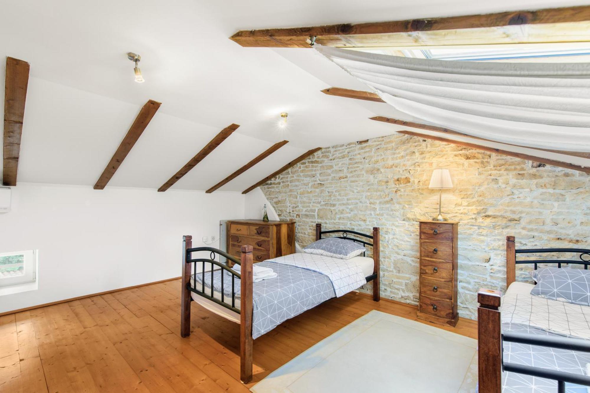 Casa Stifanici Villa Baderna ภายนอก รูปภาพ