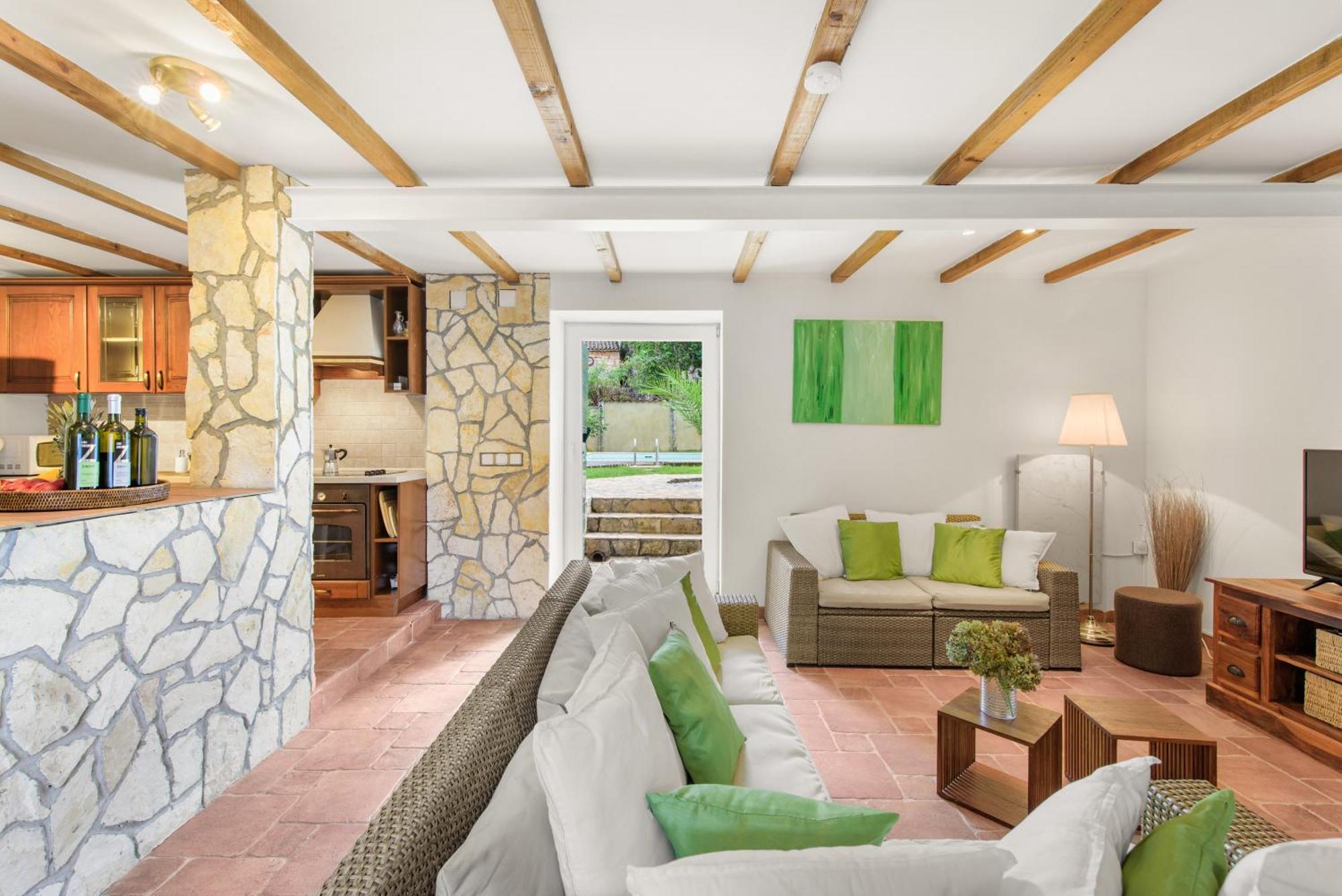 Casa Stifanici Villa Baderna ภายนอก รูปภาพ