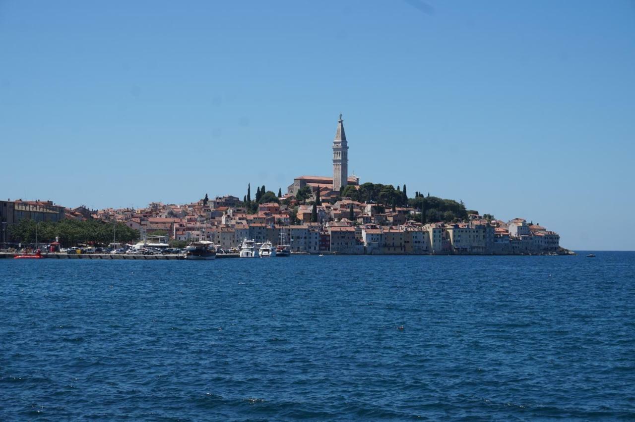 Casa Stifanici Villa Baderna ภายนอก รูปภาพ